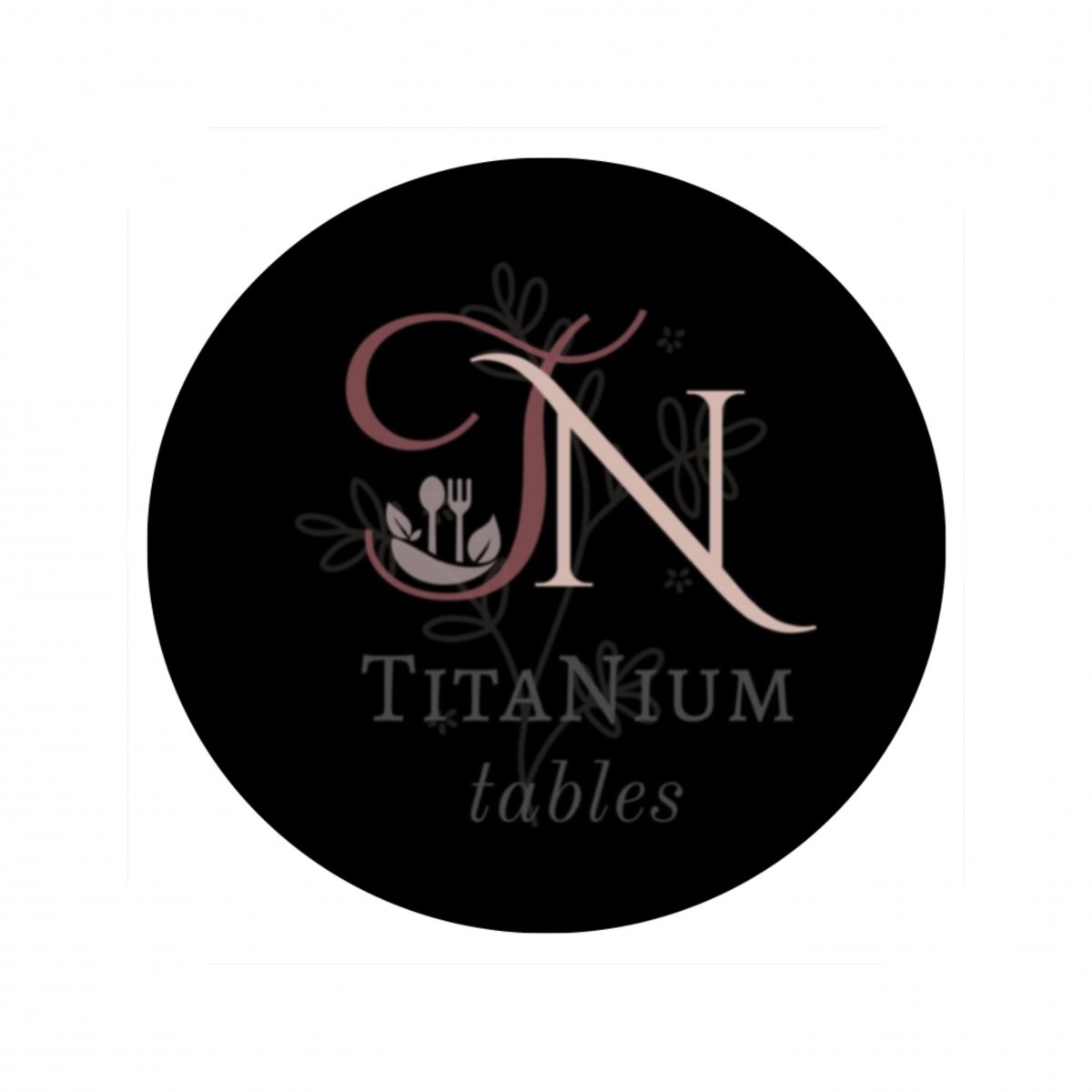 تيتانيوم تيبلز